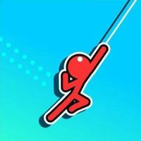 Stickman Spider Man Hook